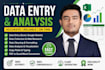 do data entry, web research, copy paste, and typing jobs