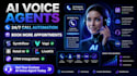 build custom ai voice agents using synthflow vapi and retell ai