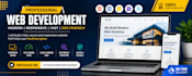 build a modern, responsive and SEO friendly website