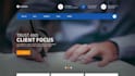 build squarespace accountant website bookkeeping website finance website