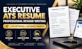 write an executive ats resume for director vp svp senior leaders and executives