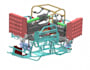 do reverse engineering 3d cad models from scan data, obj, image, stl, to step