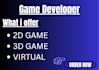develop your mobile game in unity