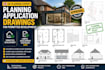 prepare UK planning application drawings for permitted development