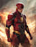 draw a superhero comic
