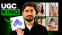 engaging ai ugc content and influencer style video ads
