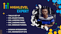 build a gohighlevel sales funnel that converts