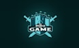 design intriguing modern video game logo