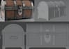 create low poly 3d game props in blender