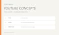 create youtube titles hooks and thumbnail concepts to test