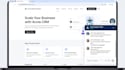 build a custom ai chatbot trained on your business data
