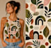 create unique pattern design