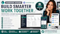build sharepoint intranet, employee portal and document management system