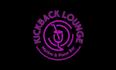 design kickback lounge martini piano bar logo