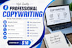 write high converting copy for your business