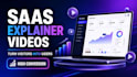 create saas explainer video saas demo saas ugc motion graphics saas saas video