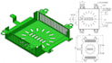 create professional sheet metal designs for manufacturing