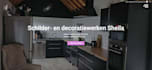 create a customized website