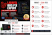 fix laravel PHP bugs professionally