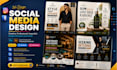 design engaging meta ads creatives with eye catching ad visuals