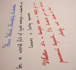 write beautiful handwritten letters and notes