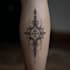 create intricate mandala and dotwork blackwork design