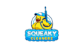 design professional cleaning company logo
