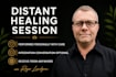 perform a thoughtful distant healing session