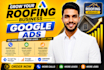 generate high quality roofing leads with google ads