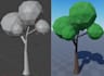 make game assets with blender