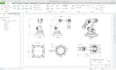 design robotics arm agv amr autonomous robot and mechanical system development