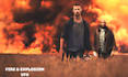 add cinematic vfx fire explosion effects cgi animation and motion tracked effect