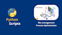 create custom python automation scripts and whatsapp bots