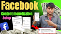 set up and manage facebook page monetization, in streams ads