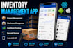 build inventory, warehouse, and stock management mobile apps