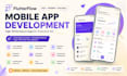build flutterflow mobile app mvp ai app firebase supabase for android and ios