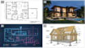 create professional residential construction drawings
