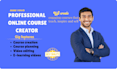 create engaging online courses