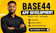 base44 expert base44 bug fixing base44 app deployment base44 app we app base44