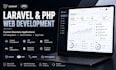 develop laravel and codeigniter PHP web apps, fix bugs and integrate apis