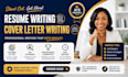 create an interview winning ats optimized resume