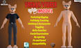 build custom 3d vrchat avatar, 3d vtuber model, furry, quest, PC,