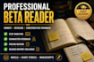 give honest beta reading feedback