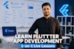 teach you flutter to become a pro mobile app developer