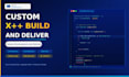 build and deliver custom dynamics 365 fo solutions