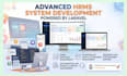maintain management system and web application