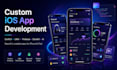 develop a native ios app using swift and swiftui