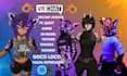 create vrchat avatar anime furry avatar design unity setup vrchat avatar upload