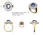 jewelry 3d designer pendent