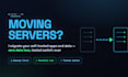 migrate your self hosted apps and data to a new server